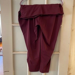 Base Pace High Rise Running Tight 25”